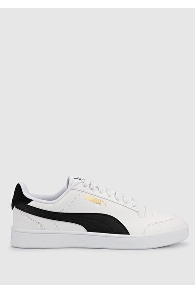 Puma Shuffle Білі чоловічі кросівки 30966803