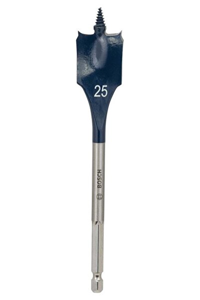 Bosch SelfCut Speed Ahşap Altıgen Matkap Uç 25x117x152mm
