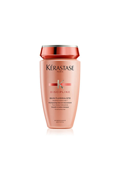 Kerastase Kérastase Discipline Bain Fluidealiste 250ml, șampon pentru păr indisciplinat