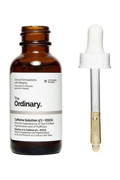 The Ordinary محلول الكافيين 5% + EGCG 30 مل