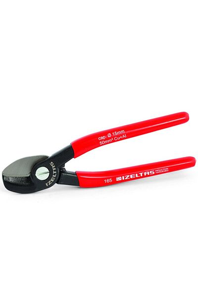 İzeltaş İzeltaş 3715 Single Mouth Cable Cutter 165mm