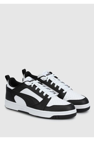 Puma Rebound v6 Low Beyaz Erkek Sneaker 39232801