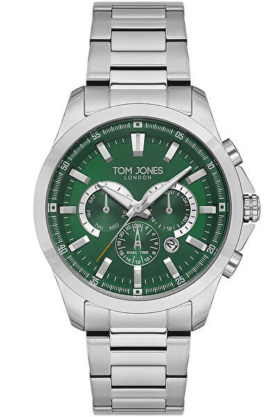 Tom Jones London Erkek Saati Lüks & Dinamik Tasarım TJ-539D-3A