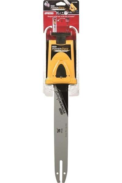 oregonn Oregon 542317 Powersharp Kılavuz ve Bileme Aparatı Husqvarna