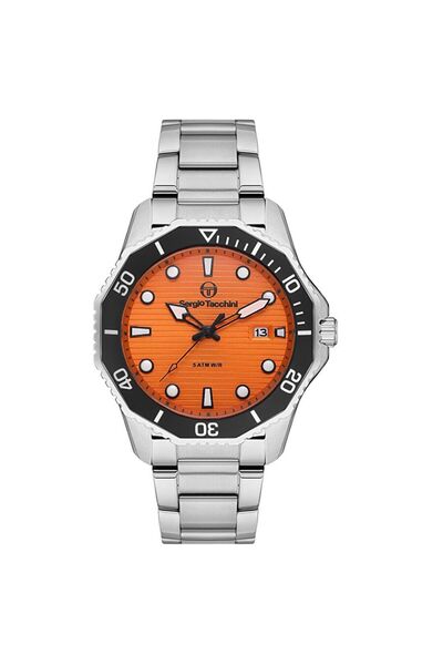 Sergio Tacchini St.1.10422-4 Men's Wristwatch