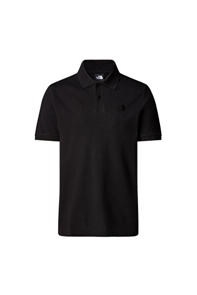 THE NORTH FACE Pánské tričko ESSENTIAL REGULAR POLO NF0A8C1PJK31 černé-XXL