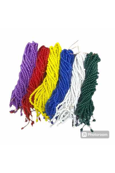 semazen 8 mm 99 bucăți Tesbih - 40 bucăți