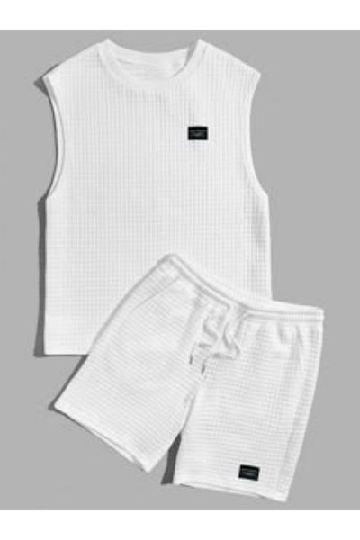 bellanova - Tshirt and Shorts Set, Lace-Up Printed
