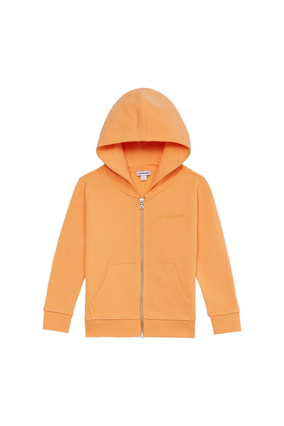 LES BENJAMINS Zip Hoodie