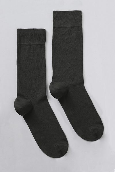 Lufian Men's Khaki Socks - Ars