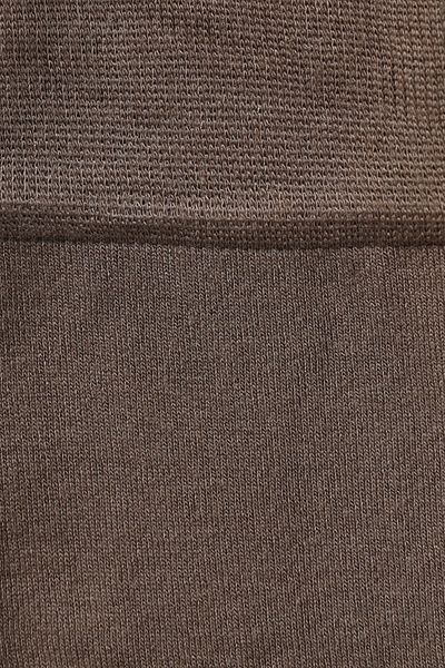 Lufian Beige Colored Koft Men's Socks