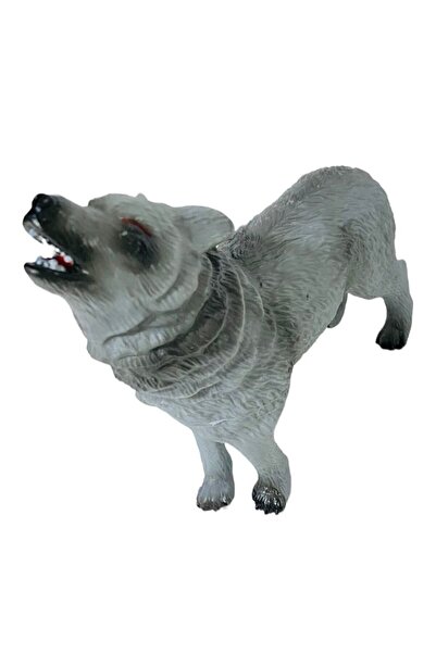 tmtoysandmore Kurt Hayvan Soft Yumuşak Oyuncak 18 Cm