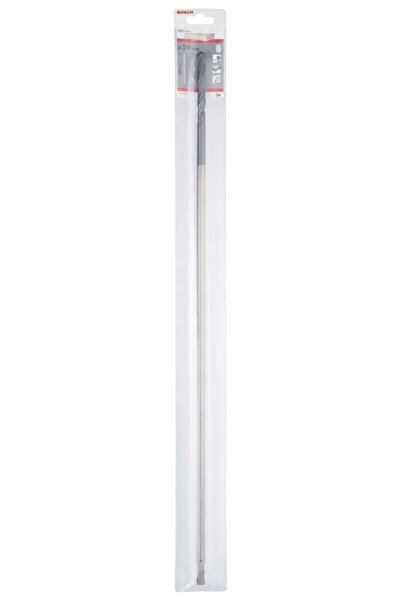 Bosch SDS-Plus Kalıp İzolasyon Matkap Uç 10x600mm Demir Ahşap Plastik