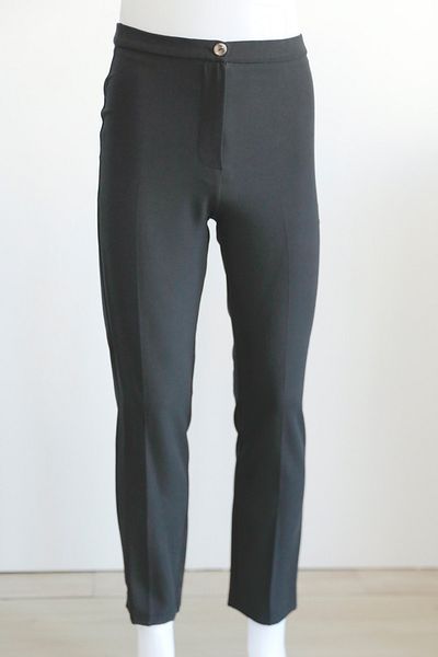 Neva Style Pantaloni negri Hijab 10780s