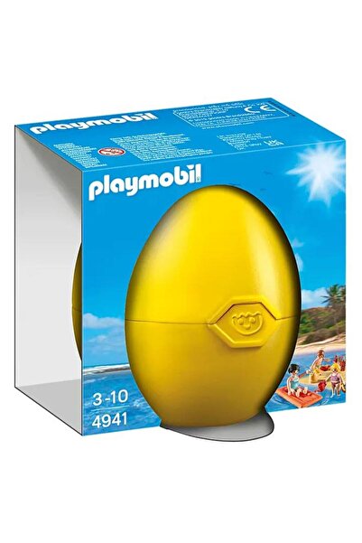 Playmobil - Plajda irileşme veya dikkat dağıtma