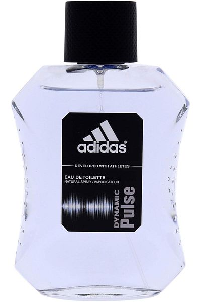 adidas Dynamic Pulse for Men, 100 ml - EDT Spray