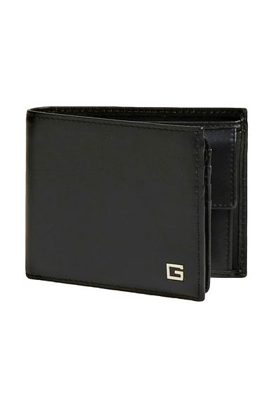 Guess Guess SMZURG leather wallet