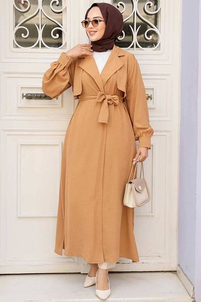 Neva Style Hijab Belt Biscuit - Model 6822BS