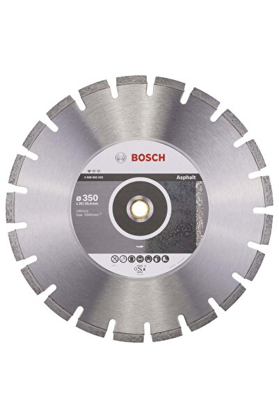 Bosch Standard for Asphalt 350 mm
