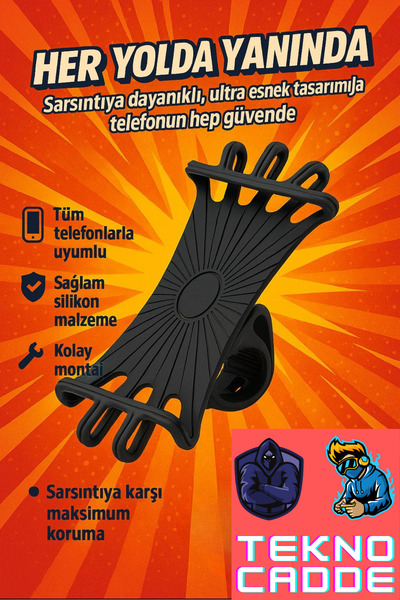 CAFELE Onvo Xiaomi Mi Pro 2/essential Voit Ttec Scoowy Citymate Elektrikli Scooter Telefon Tutucu