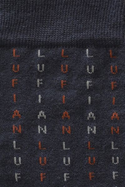 Lufian Pıo Men's Socks Gray