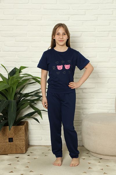 ELA Seasonal Two-Piece Children's Waiter Gez Boy Tracksuit Set