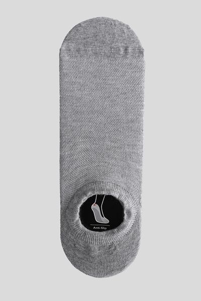 Lufian Lukas Gray Men's Socks