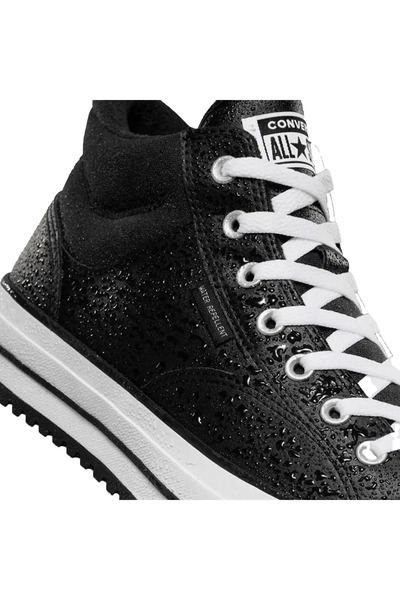 Converse Chuck Taylor All Star Malden Street Boot Erkek Siyah Günlük Ayakkabı...