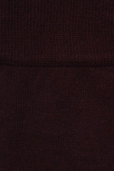 Lufian Ars Men's Socks Claret Red
