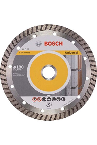 Bosch Universal Taş ve Beton Kesme Diski Elmas 180mm