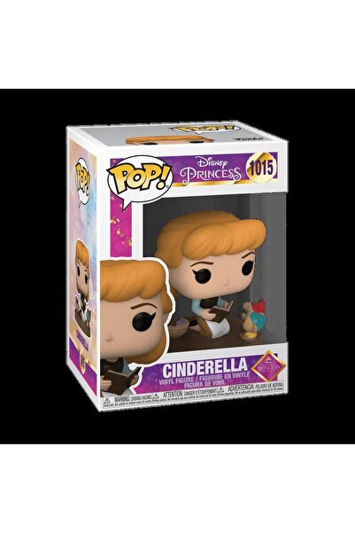 Funko Pop Disney Ultimate Princess - Cinderella