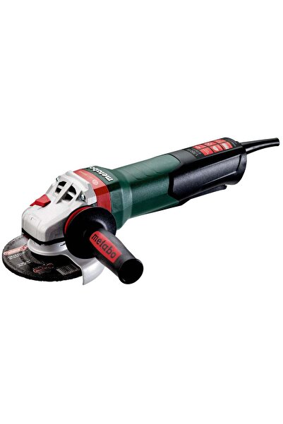 Metabo WEPBA 17-125 Quick Avuç Taşlama 1700W 125mm