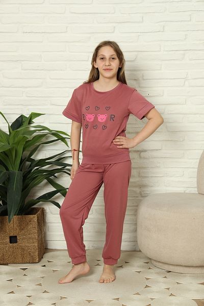 ELA Seasonal Two-Piece Children's Waiter Gez Boy Tracksuit Set