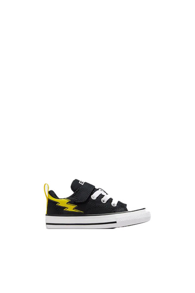 Converse Ctas Malden Street 1V Ox Unisex Children's Black Casual Shoes Unisex Children's Ls