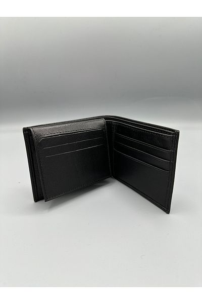 tahiroğlu deri 1987 Genuine Leather Pocket Wallet