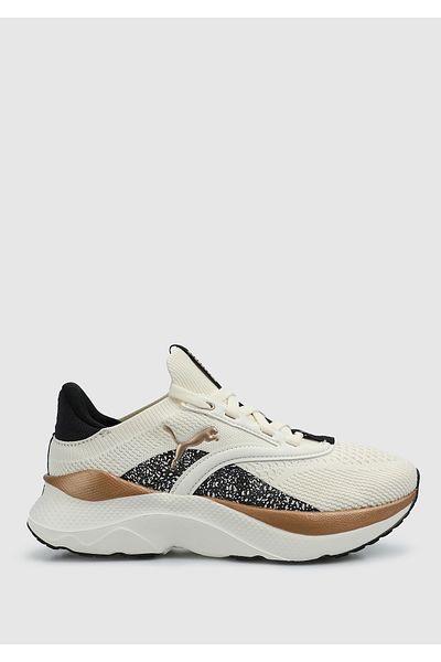 Puma Softride Mayve Minima Leopard Ii Wns Women's Running Shoes