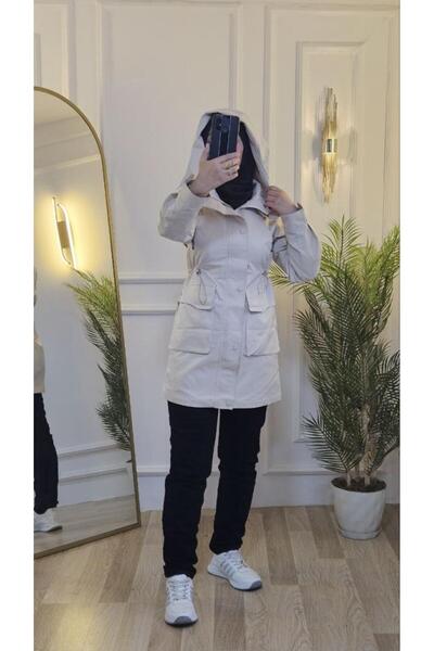 Tebrikler tekstil γυναικείο καλοκαιρινό μπουφάν μοντέλο G2594