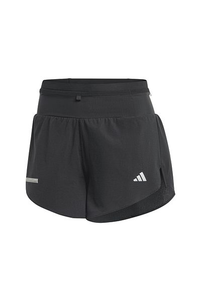 adidas Ult Pckt Women's Black Running Shorts Women's Running Shorts It3449