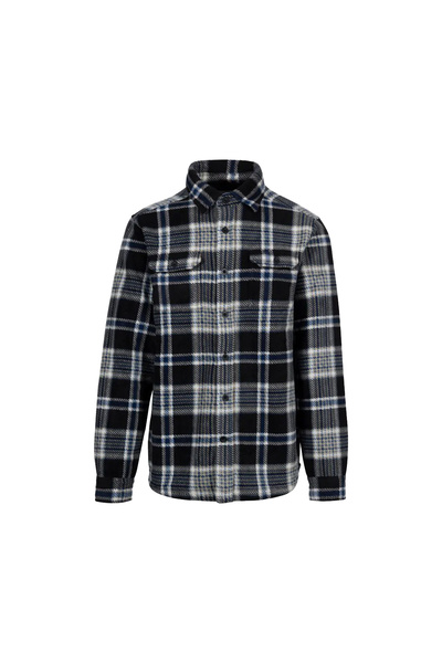 Trespass Checkley- Мікрофлісова сорочка в клітинку Чоловіча сорочка ЧОЛОВІЧА СОРОЧКА MATOSBTR0043