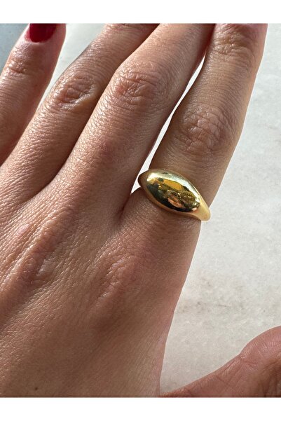 ESMECO İnce Bombeli Ayarlanabilir Yüzük