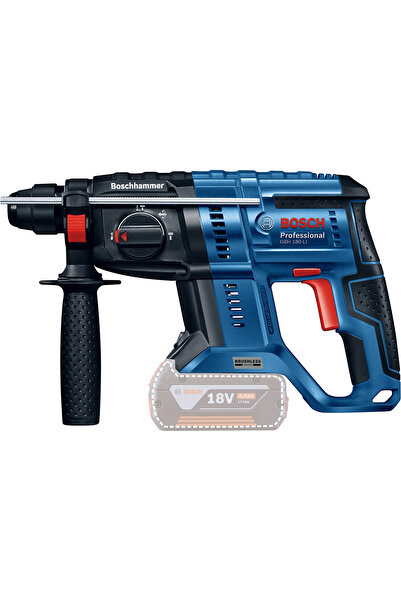 Bosch Professional Gbh 180-lı Solo Kırıcı Delici 18v - Aküsüz
