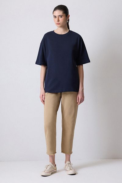 Touché Privé 100% Cotton Short Sleeve T-Shirt