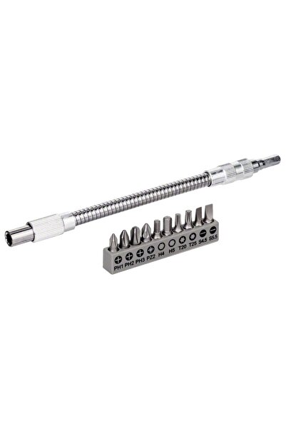 Bosch Matkap Ucu 10 Parça Extra Hard Vidalama Ucu Seti 2608522376 391Eseri