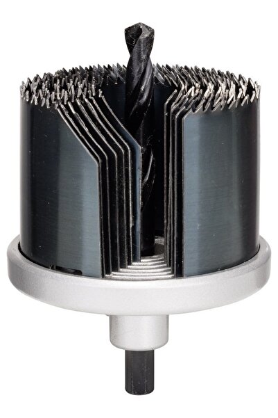 Bosch - 7 Parça Delik Açma Testeresi Seti (44 mm)