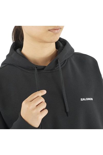 Salomon Logo Short Hd W