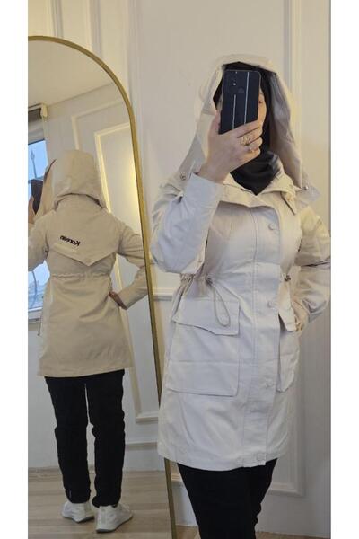 Tebrikler tekstil γυναικείο καλοκαιρινό μπουφάν μοντέλο G2594