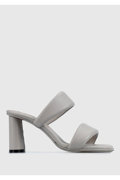 Provoq Women's Gray Slippers