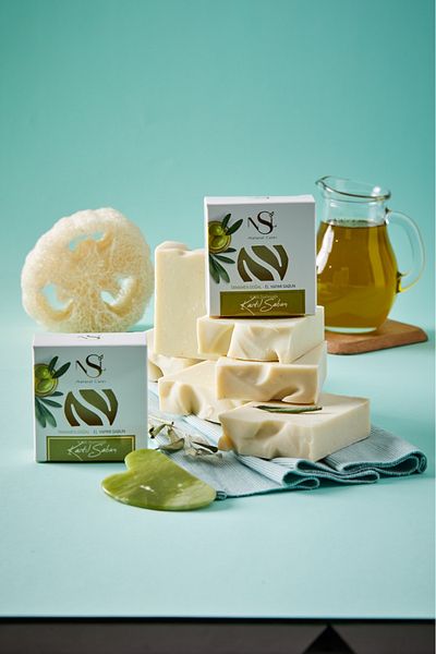 NSL 100% Natural Castile Soap