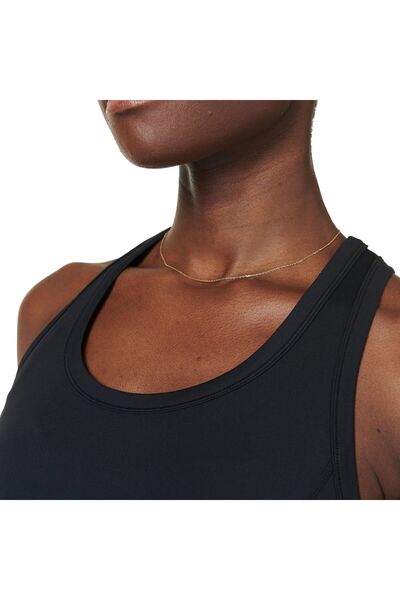 Sweaty Betty All Day Cropped Women's Black Tank Top Women's Tank Top Sb10170-001
