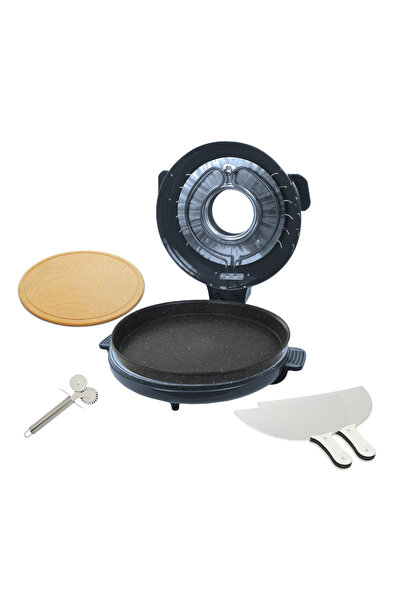 dubbo CAMLI BÜYÜK BOY PİZZAMATİK FIRIN